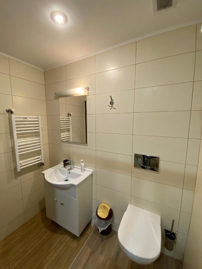 Hotel Nueva Park Braşov Esterno foto